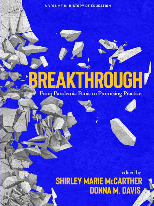 Title details for Breakthrough by Shirley Marie McCarther - Available
